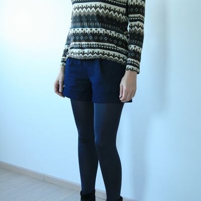 Tenue complète pour ma pomme!