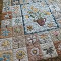Watering can Bouquet sampler