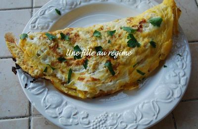 OMELETTE FOURREE