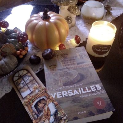 Versailles : vérités et légendes de Jean-François SOLNON