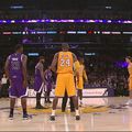 NBA Pré-Saison : Sacramento Kings vs. Los Angeles Lakers