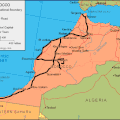 05 - MAROC du 25 janvier au 16 avril 2008