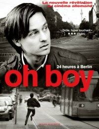 Concours Oh Boy! : 10 places de cinéma à gagner