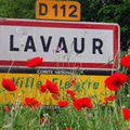 Lavaur dans le Tarn