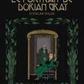 "Le Portrait de Dorian Gray, d'Oscar Wilde" de Stanislas Gros chez Delcourt