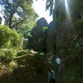 Hanging Rock