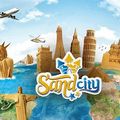 SAND CITY - LAGOA - ALGARVE - MUSEE DE SCULPTURES EN SABLE