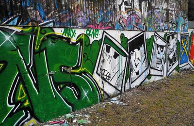 steet Art 42 2017   25 ans  FANS ASSE   