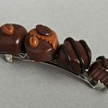 barrette chocolat