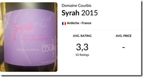 Le choc des Sérines: Syrah contre Shiraz