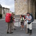 Anne-Marie et Michel de retour de LIMOGES