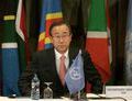 Ban Ki-moon promet "plus d'assistance" aux déplacés