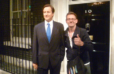 Voyage au 10 Downing Street