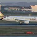 Aéroport Toulouse-Blagnac: Libyan Arab Airlines: Airbus A320-214: F-WWDO: MSN 4526.