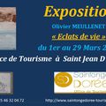 Exposition St Jean d'Angély