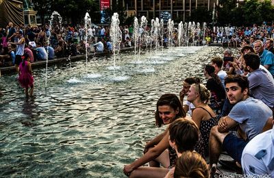 Fête de la musique et canicule