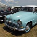 exposition voitures anciennes VH roanne airport  42 2015  SIMCA  aronde