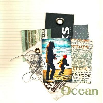 Quelques pageounettes