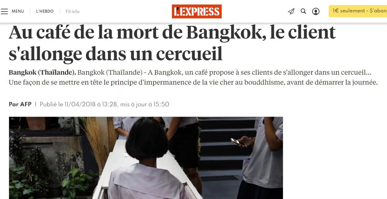bar de la mort