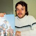 sortie Bd  au edition delcourt : avec ruben :t3 ; les trois mousquetaires