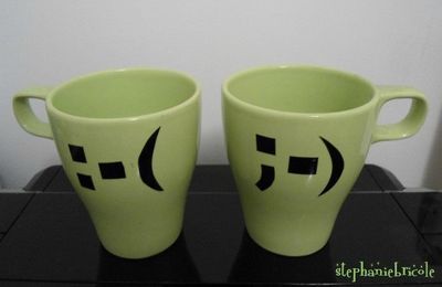 Customiser des mugs pour geek ou décorer des tasses pour passionnés d'informatique !