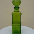 BOUTEILLE VERTE VINTAGE