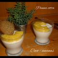 Des panna cotta en veux-tu en voilà !