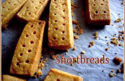 Shortbreads