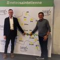 Saint-Etienne bientôt sur les cartes météo? 