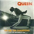 Queen - We are the champion