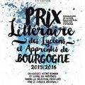 "Prix littéraire des lycéens et apprentis de Bourgogne" 2016, les lauréats...