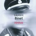 #97 HHhH, Laurent Binet