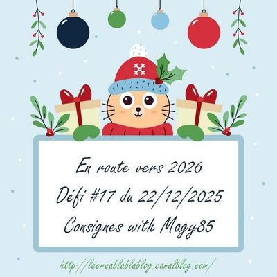 Défi CBBB2026  n°17 proposé par Magy : ange/ ciel étoilé 