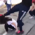 Agression d’une adolescente filmée devant un collège à Reims