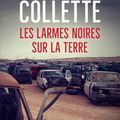 Sandrine Collette "Les larmes noires sur la terre"