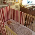 Tours de lit / Crib bumpers