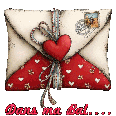 Ma couverture et les dernières cartes dans ma bal !!