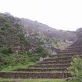 Ollantaytambo et Machu Picchu