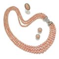 Coral jewelery sold @ Sotheby's, Important Jewels, 03 Feb 10. New York 