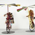 Yinka Shonibare, MBE: "A Flying Machine for Every Man, Woman and Child" @ Miami Art Museum 