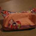 trousse de fille