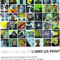 EXPO OMO ça peint: Africaines 