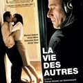 La vie des autres (Das Leben den Anderen) 