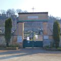 Le vieux cimetière de Champagne-sur-Seine