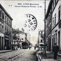 1920/40 : Commerces de la Place Ronde 