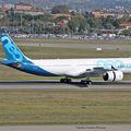 Aéroport: Toulouse-Blagnac(TLS-LFBO): Airbus Industrie: Airbus A330-941: F-WTTN: MSN:1795. FISRT AIRBUS 330-941 NEO.