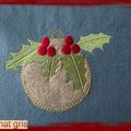 patch de l'avent : épisode 2, boule de Noël.