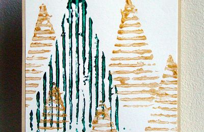 Sapins ondulés
