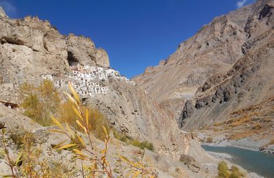 Ladakh , suite et fin