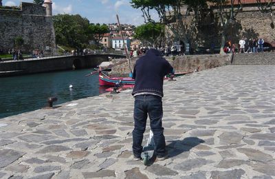 le boudeur de Collioure